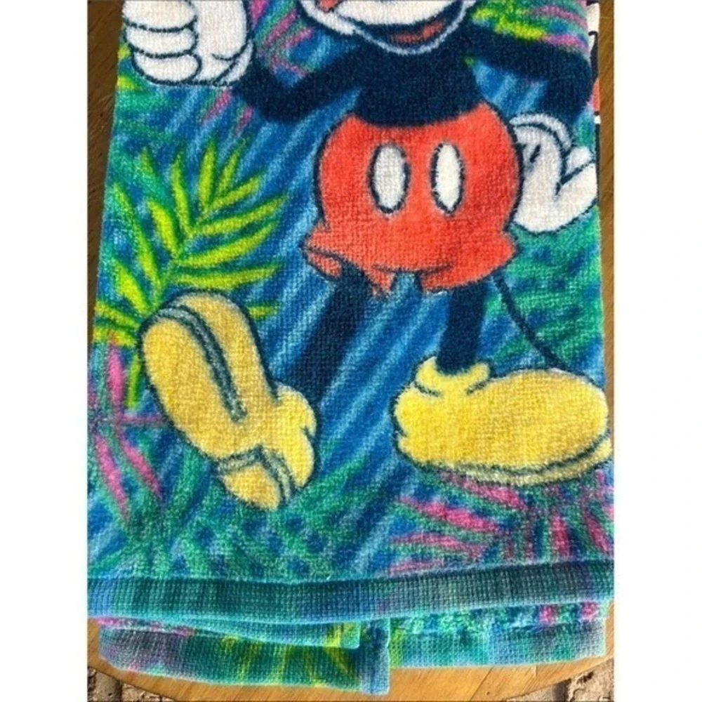 Disney vibrant kitchen